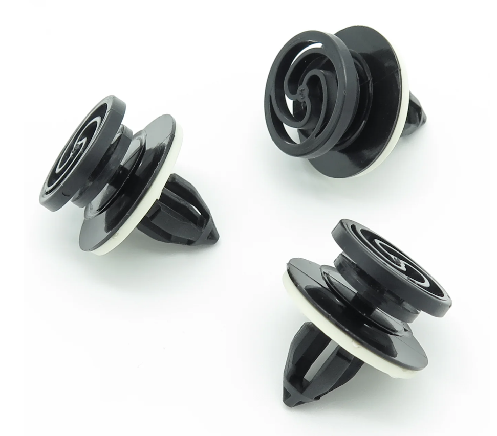 Audi A4 Interior Door Panel Trim Card Clips